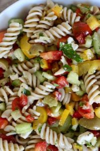 pasta salad