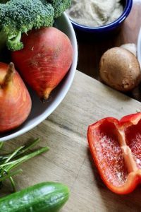 what to eat when learning how to start eating healthy