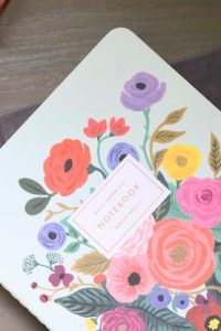 notebooks for calculating how to live on less